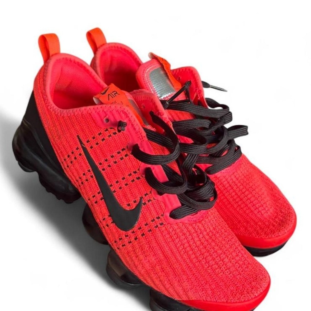 Nike Air VaporMax 2020 red Size US 7 youth